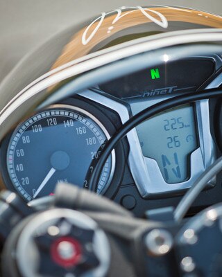 Highway Fighter with cockpit view