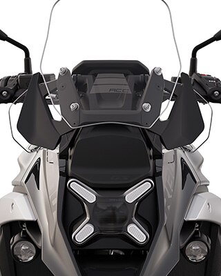 ACC en la R 1300 GS Triple Black