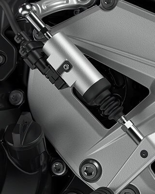 A small part, a big relief: the Gear Shift Assist Pro.