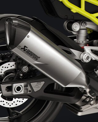 Titanium sports silencer
